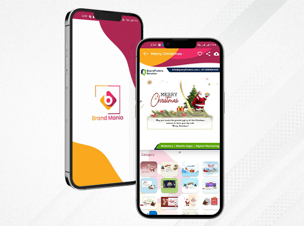 Brand mania | Android Application designing in Australia